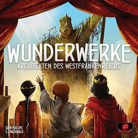Architekten des Westfrankenreichs: Wunderwerke - DE