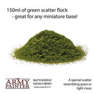 Army Painter: Battlefield grass green