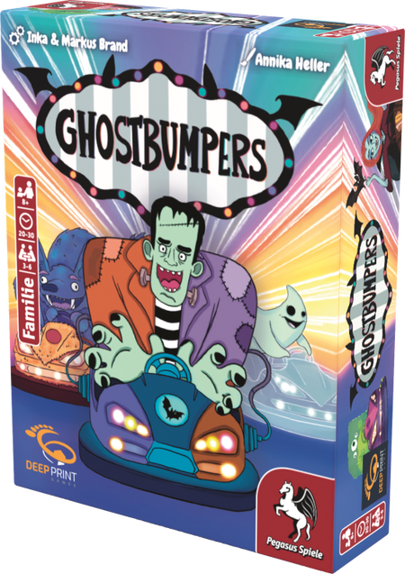 Ghostbumpers - DE