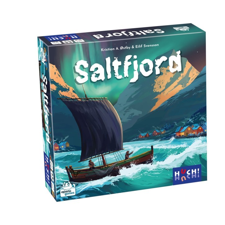 Saltfjord - DE