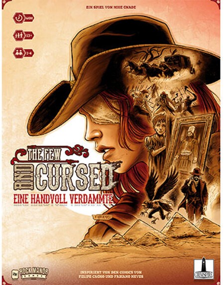 The Few and Cursed - Eine Handvoll Verdammte