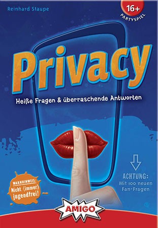 Privacy Refresh