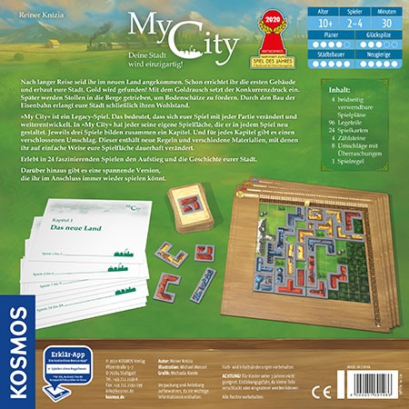 My City - de