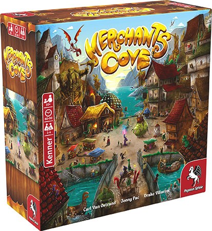 Merchants Cove - DE