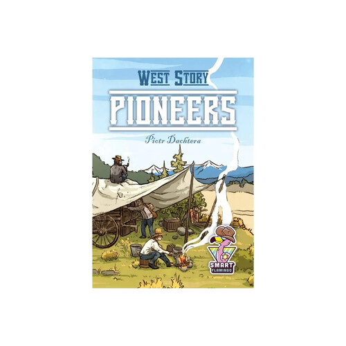 West Story - Pioneers - DE