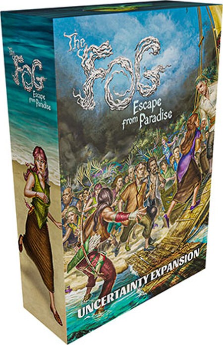 The FOG - Escape from Paradise - Uncertainty Erweiterung
