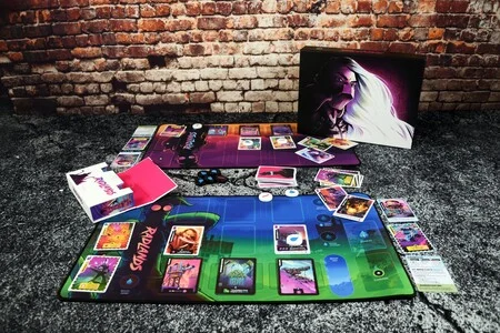 Radlands - Super Deluxe Big Box inkl. Spielmatten - DE