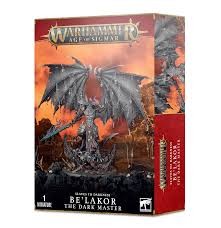 AOS: Belakor The Dark Master