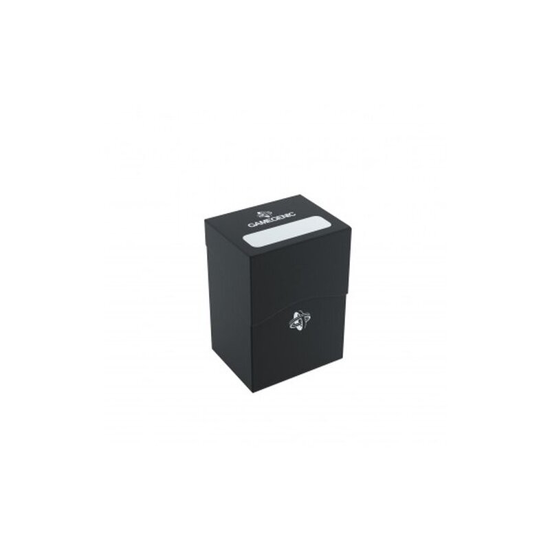 Gamegenic - Deck Holder 80+ Black