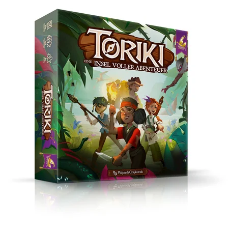 Toriki: Eine Insel voller Abenteuer - DE