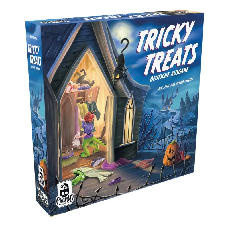 tricky treats - DE