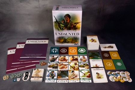 Undaunted: Verstärkung - DE