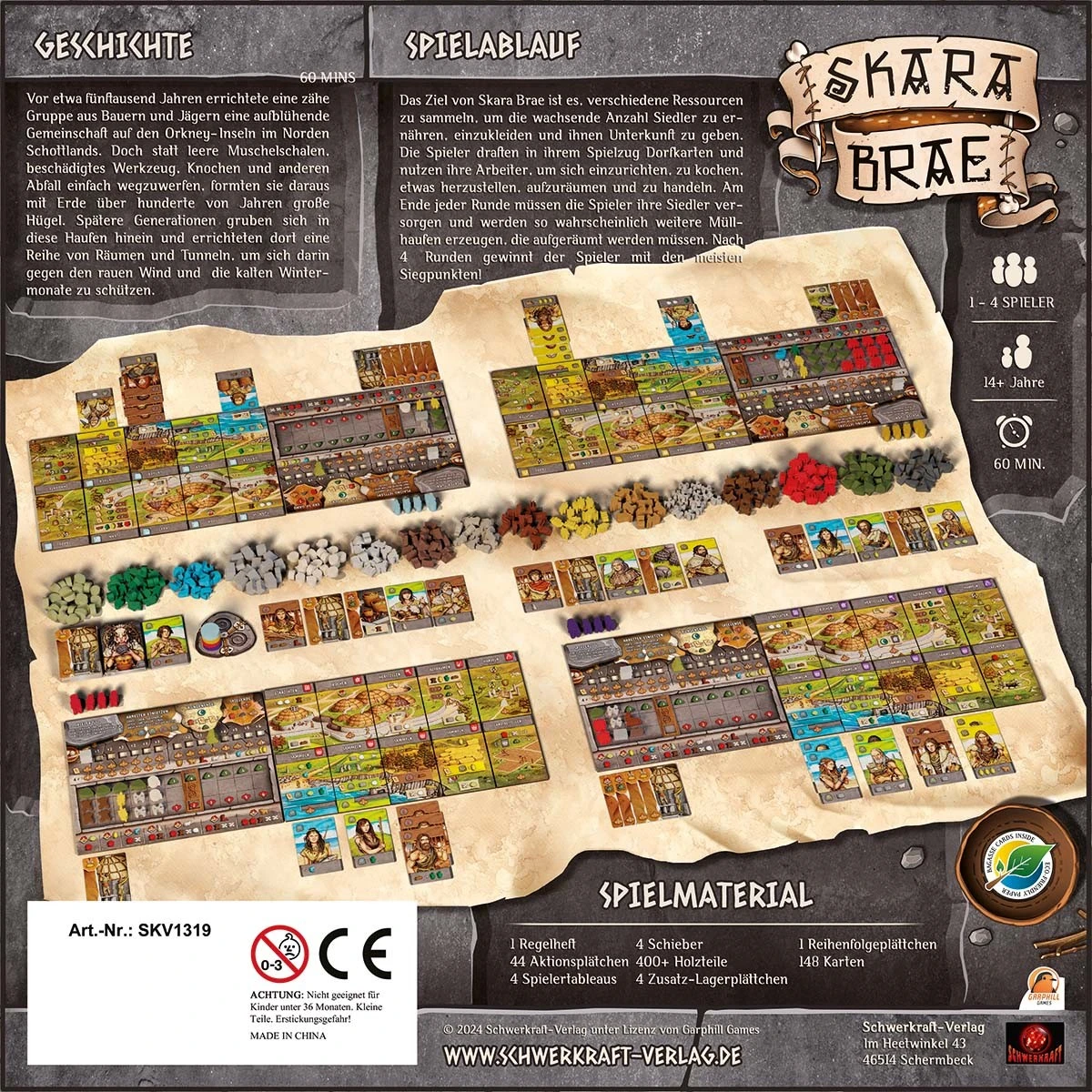 Skara Brae - DE