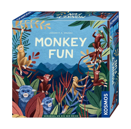 Monkey Fun - DE
