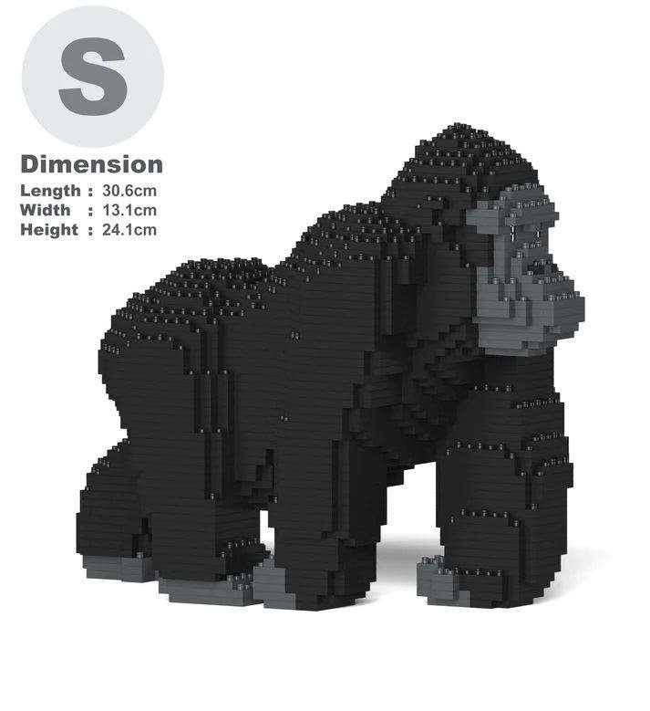 Jekca ST19ML25 Gorilla