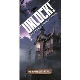 Unlock! - Das Haus auf dem Hügel - DE