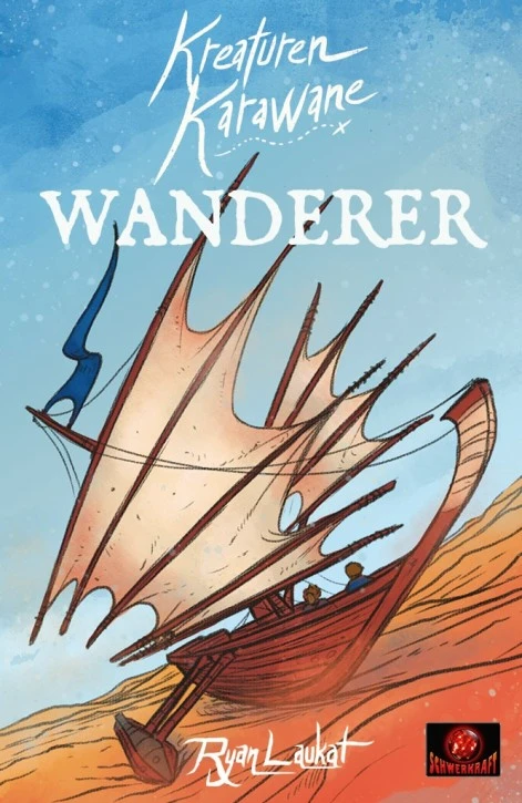 Kreaturen-Karawane: Wanderer - DE
