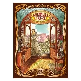 Bruxelles 1893: Belle Époque - eng