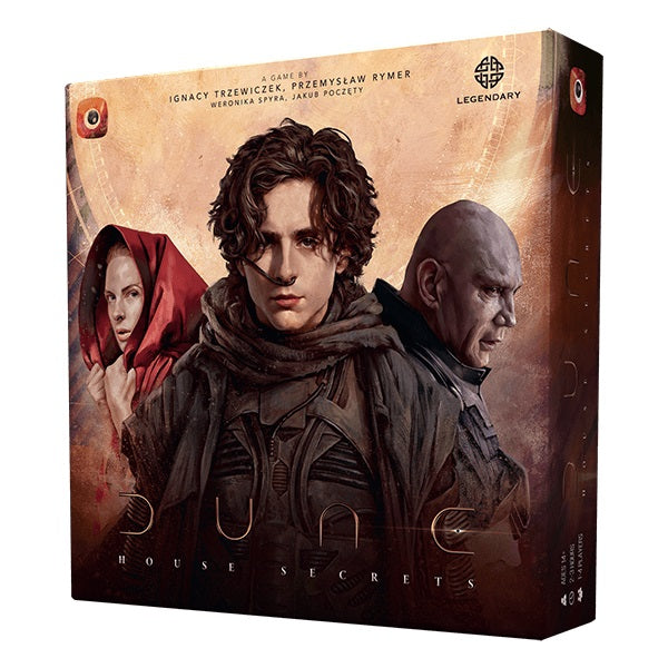 Dune: House Secrets - EN