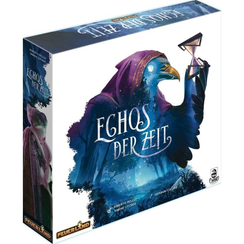 Echos der Zeit - DE