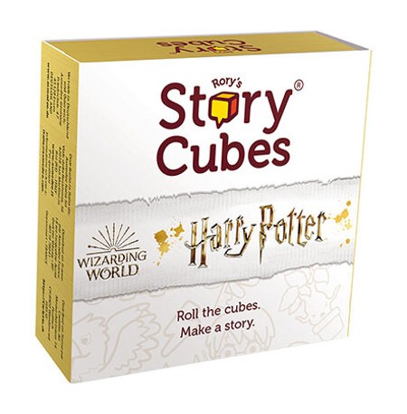 Story Cubes - Harry Potter
