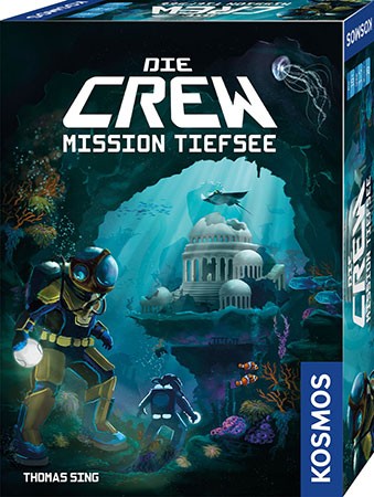 Die Crew - Mission Tiefsee