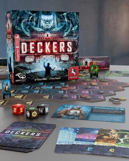 Deckers - DE