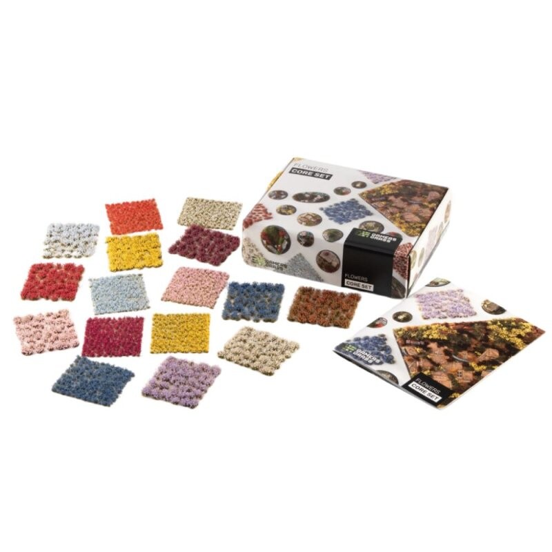 Gamersgrass: Flower - Core Set