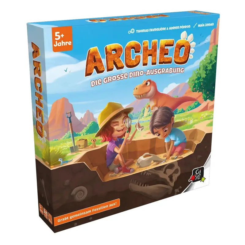 Archeo - DE