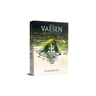 Vaesen: Nordic Horror RPG Starter Set - EN