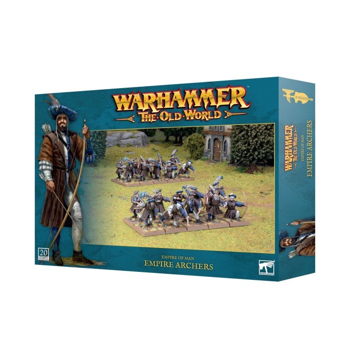 The Old World: Archers