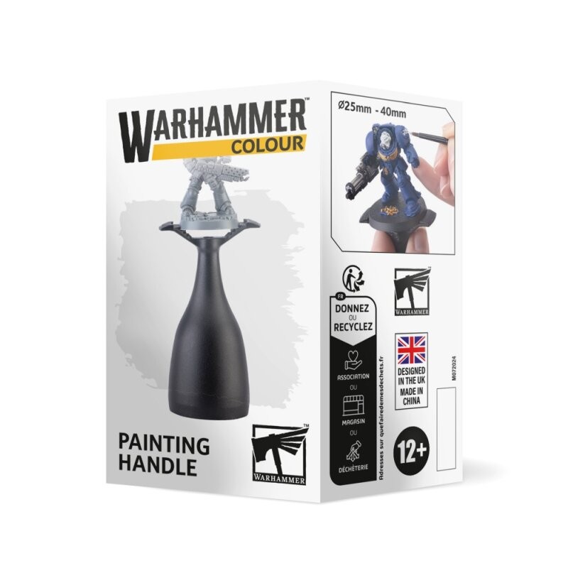 Warhammer Colour: Bemalgriff (MK3)