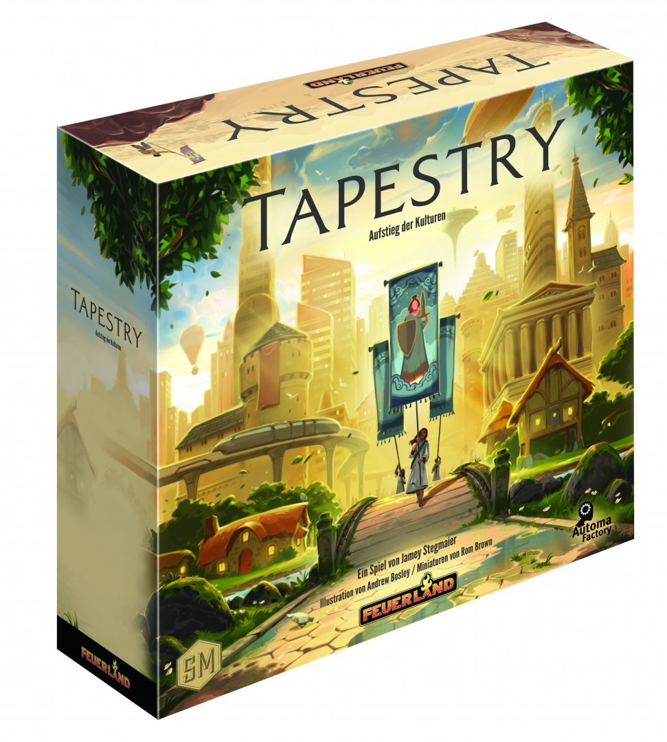 Tapestry - DE