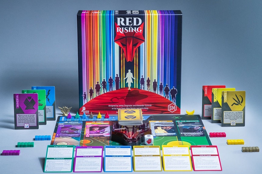 Red Rising - EN