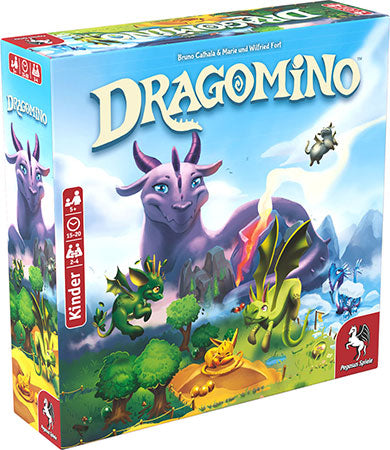 Dragomino - Kinderspiel des Jahres 2021