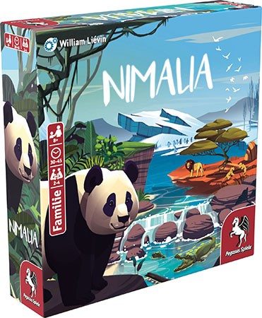 Nimalia - DE