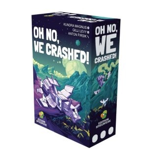 Oh no we crashed - DE