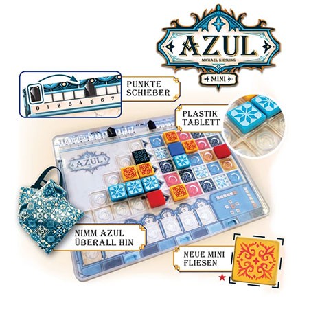 AZUL: Mini - DE