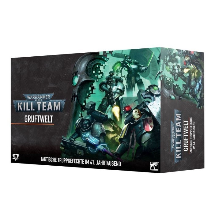 W40K: Kill Team: Gruftwelt - DE