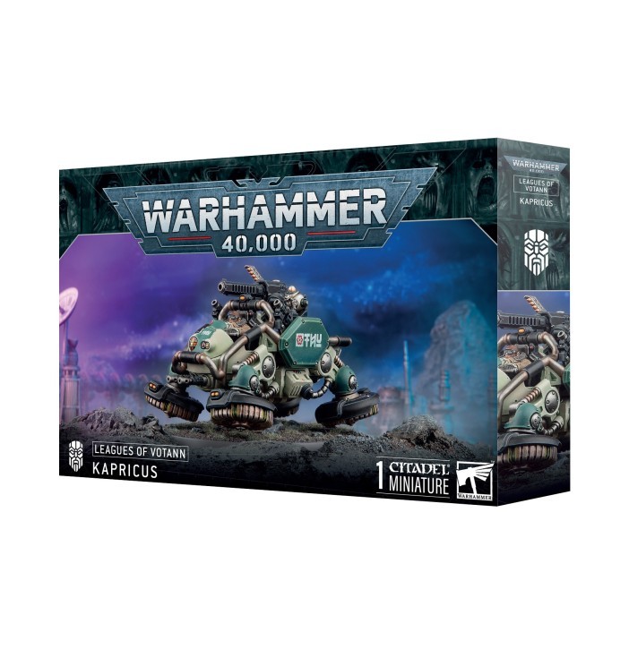 W40K: Kapricus
