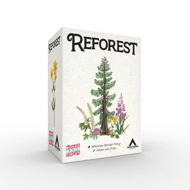 Reforest - DE