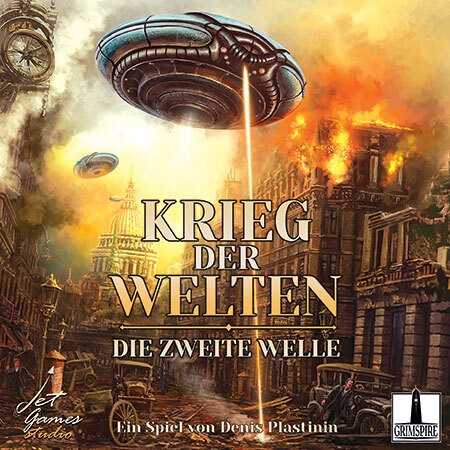 Krieg der Welten - DE