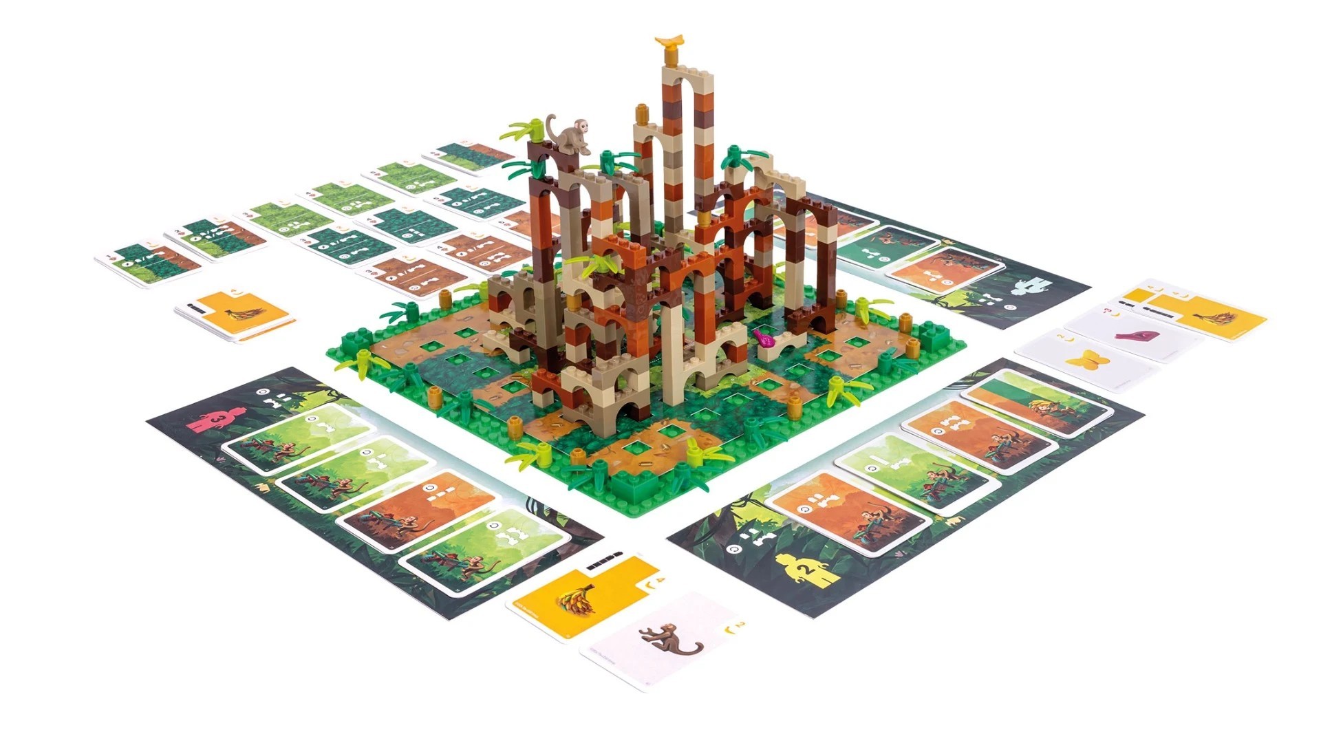 Monkey Palace (LEGO) - DE