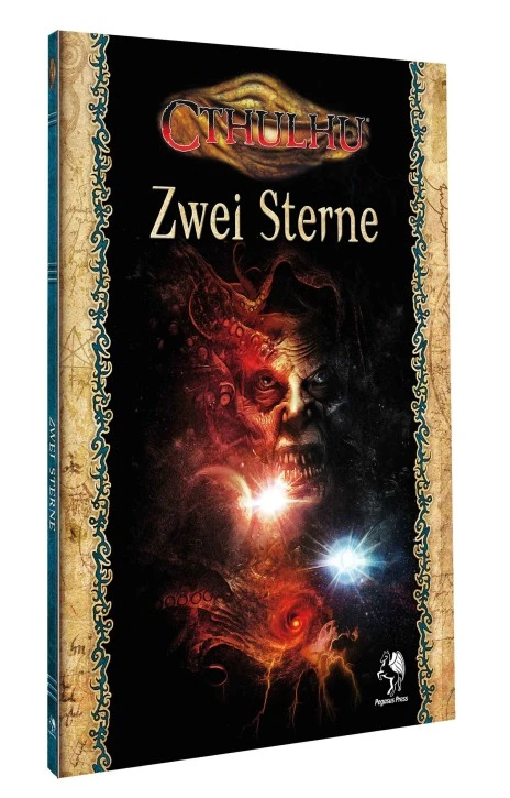 Cthulhu: Zwei Sterne - DE