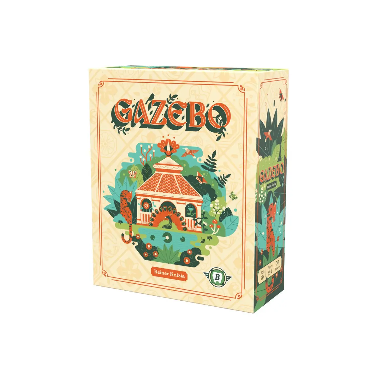 Gazebo - EN
