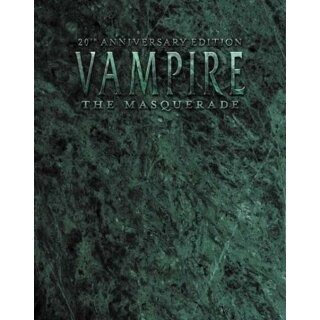 Vampire: Die Maskerade Jubiläumsausgabe - DE