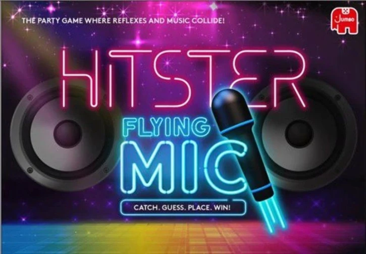 Hitster: Flying Mic - DE