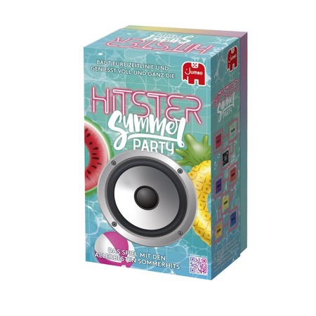 HITSTER: Summer Party - DE