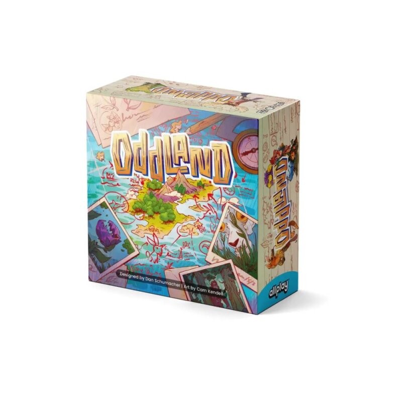 Oddland - eng.