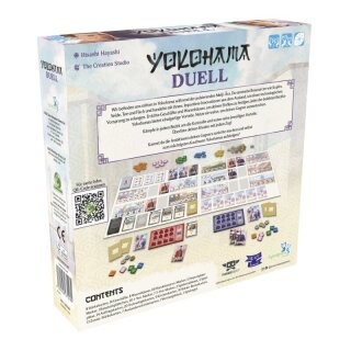 Yokohama: Duell - DE